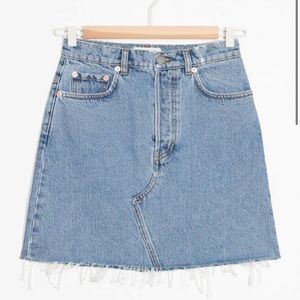 Other stories skirt